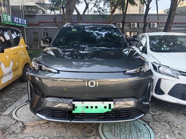 Changan Qiyuan Q05