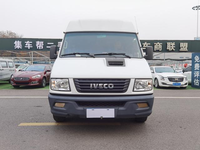 Iveco proud