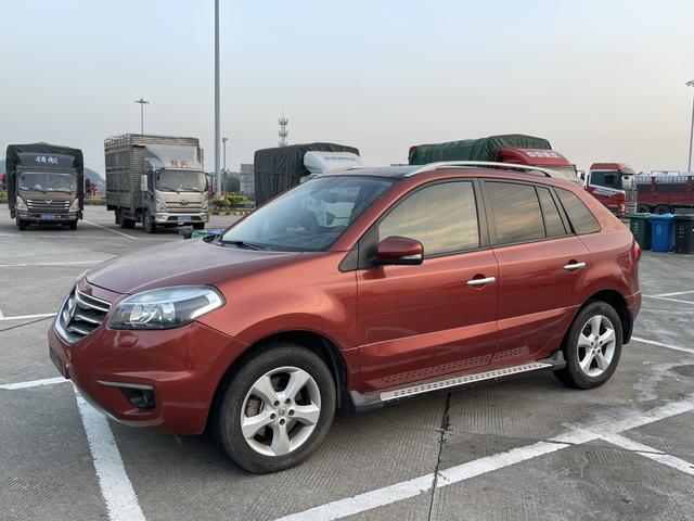 Renault Koleos (imported)