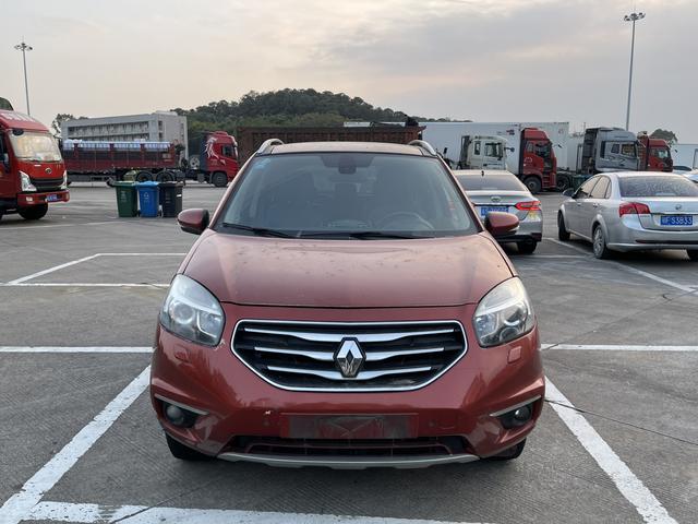 Renault Koleos (imported)