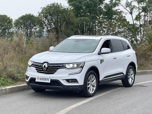 Renault Koleos