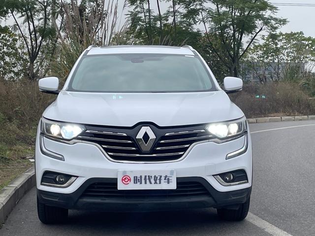 Renault Koleos