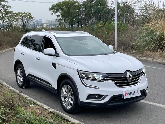 Renault Koleos