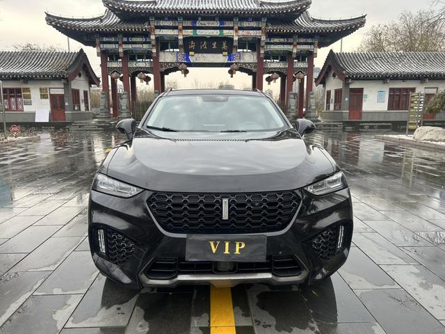 Wei brand VV7