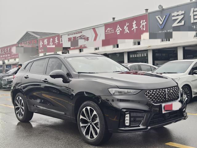 Wei brand VV7