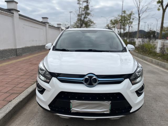 BAIC New Energy EX