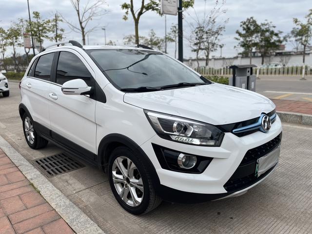 BAIC New Energy EX