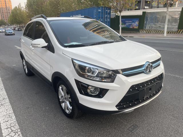 BAIC New Energy EX