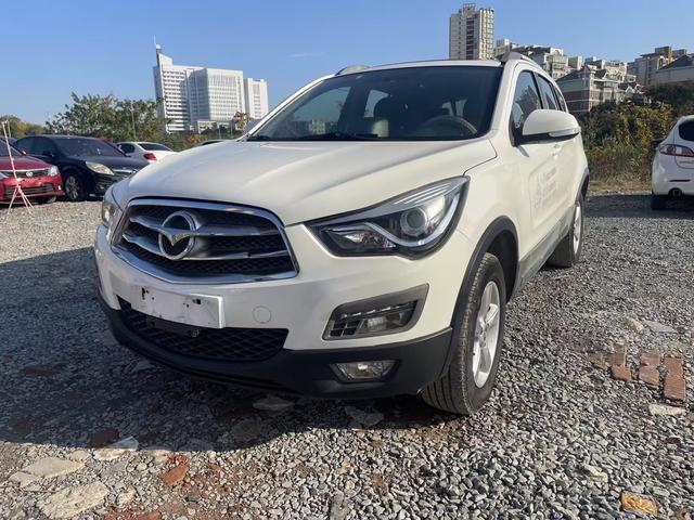 Seahorse Haima S5