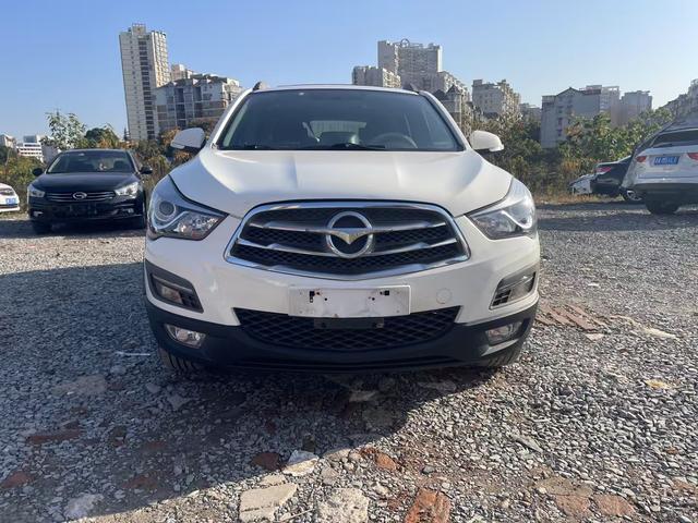 Seahorse Haima S5