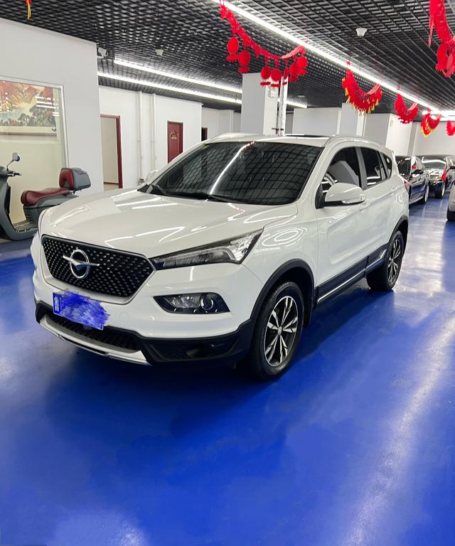 Seahorse Haima S5