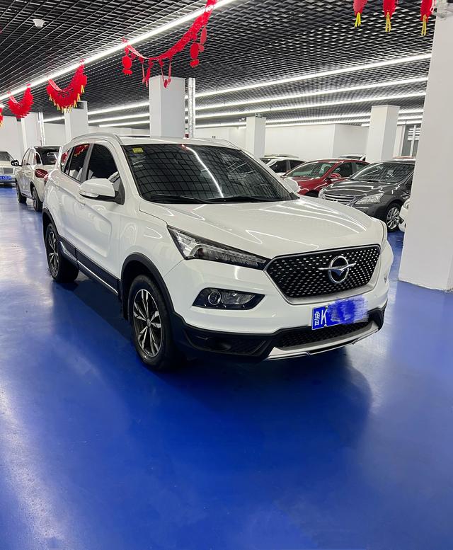 Seahorse Haima S5