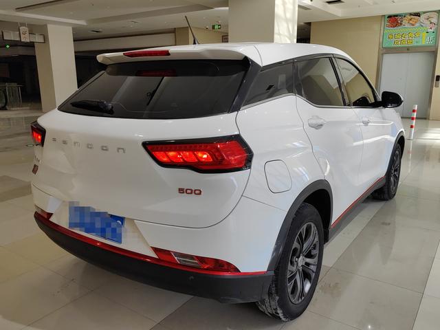 Dongfeng Fengon 500