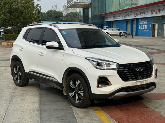 Chery Tiggo e