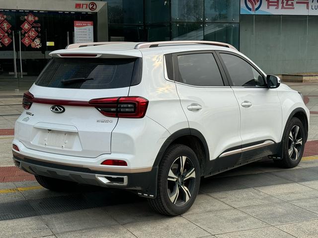 Chery Tiggo e