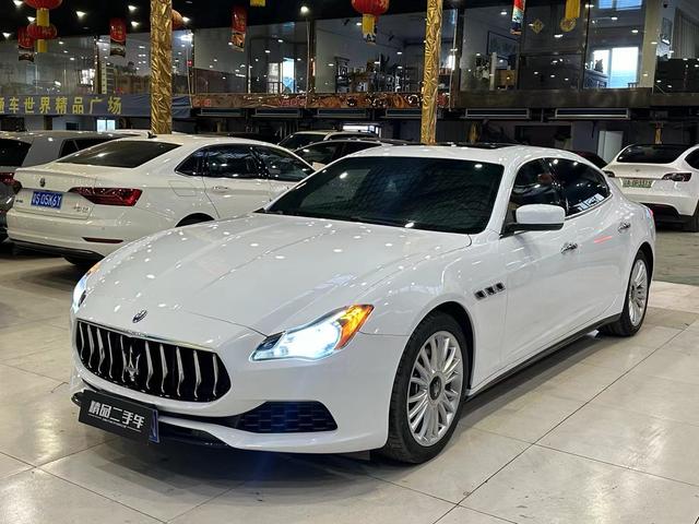 Maserati President