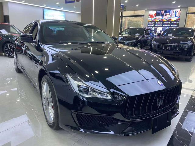 Maserati President