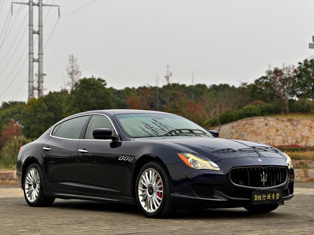 Maserati President