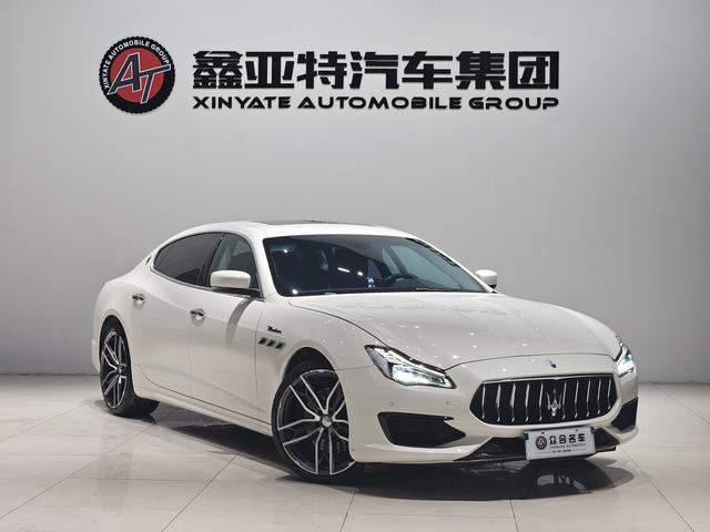 Maserati President