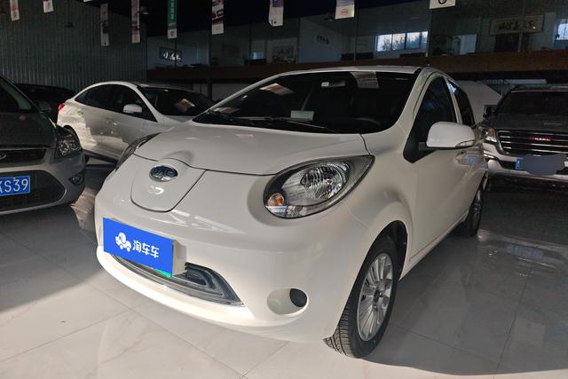 Jiangxi JAC iEV6E