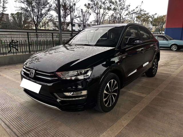 Zotye SR7