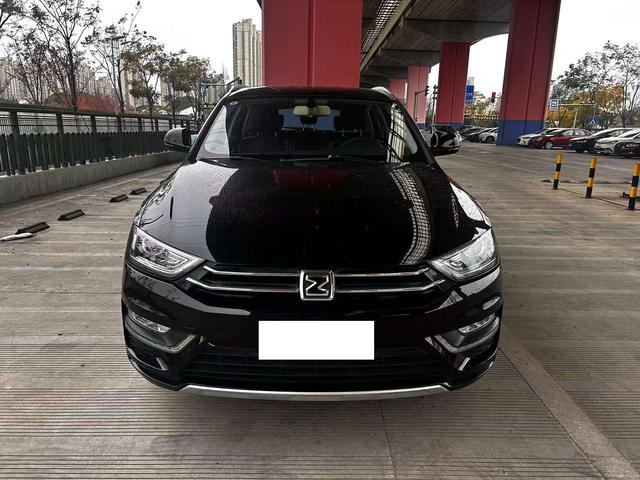 Zotye SR7