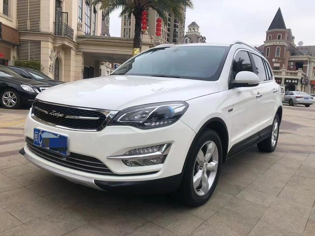 Zotye Damai X5