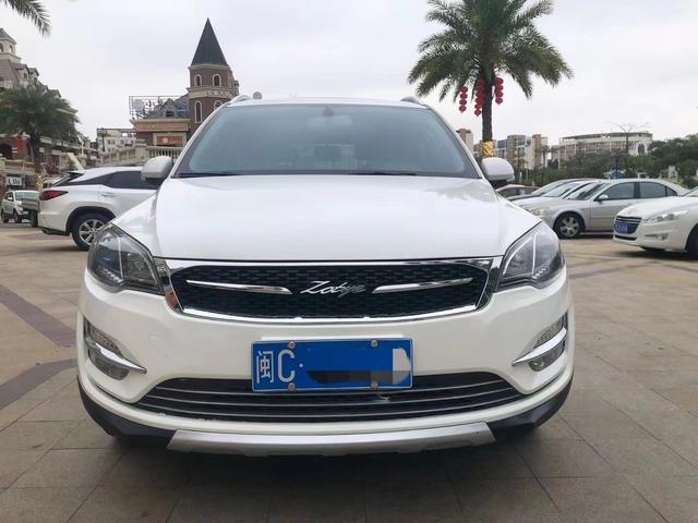 Zotye Damai X5