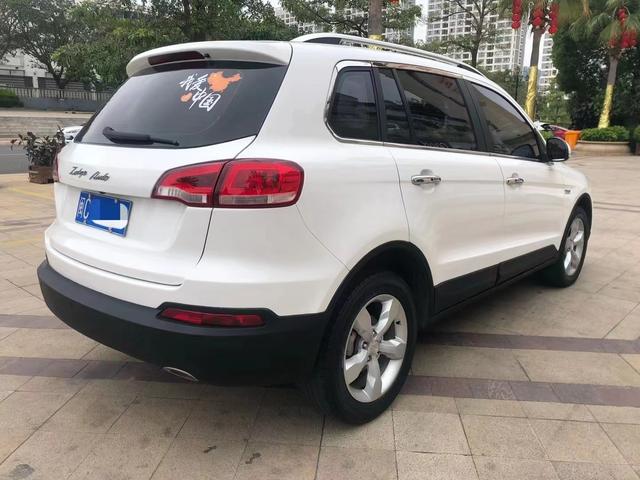 Zotye Damai X5