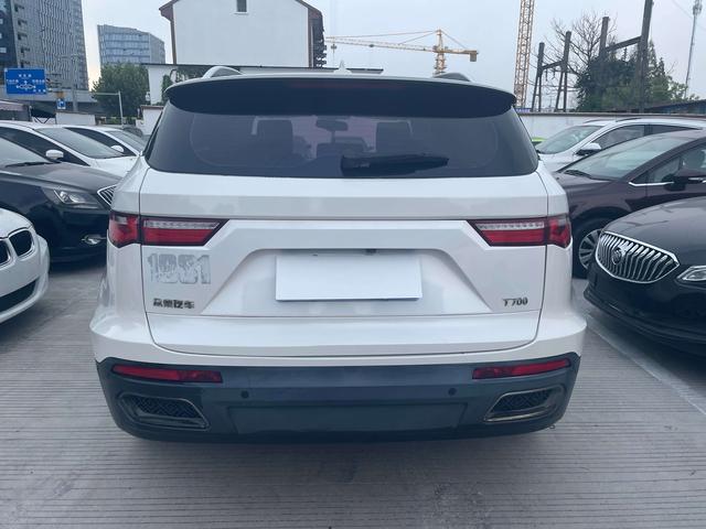 Zotye T700