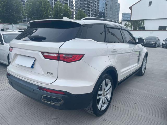 Zotye T700