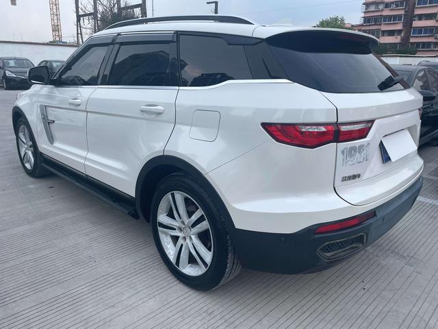 Zotye T700