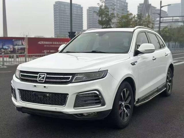 Zotye T600