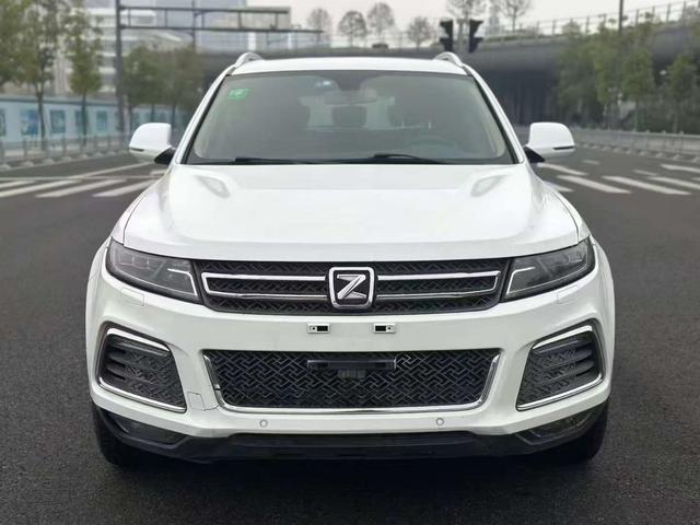 Zotye T600