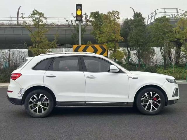 Zotye T600