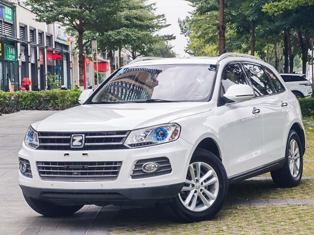 Zotye T600