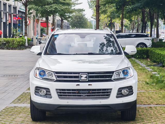 Zotye T600