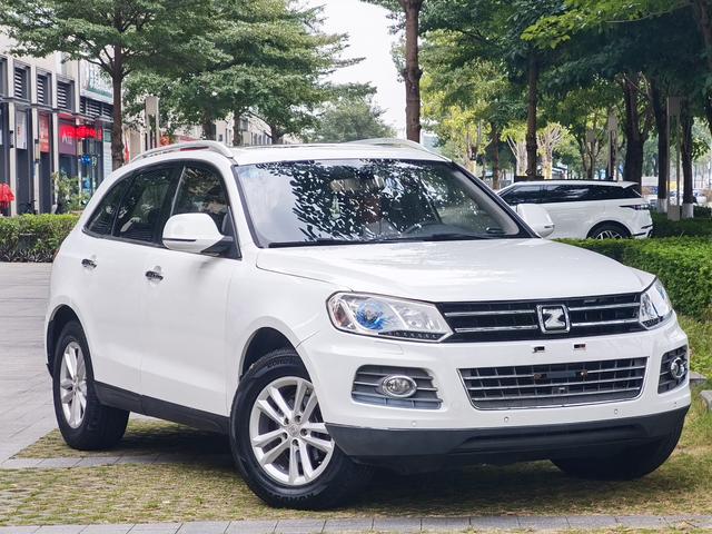 Zotye T600