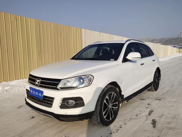 Zotye T600