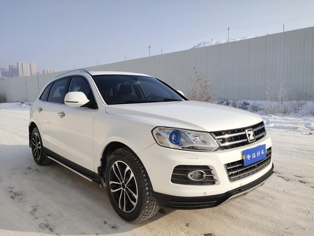 Zotye T600