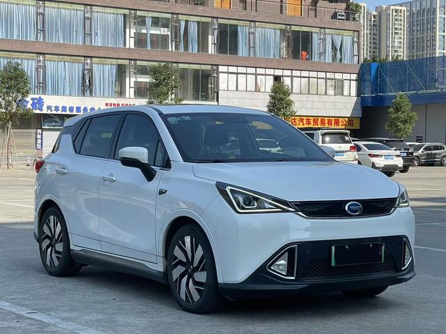 Aian Trumpchi GE3