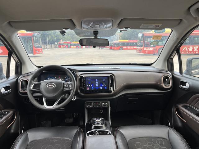 Aian Trumpchi GE3