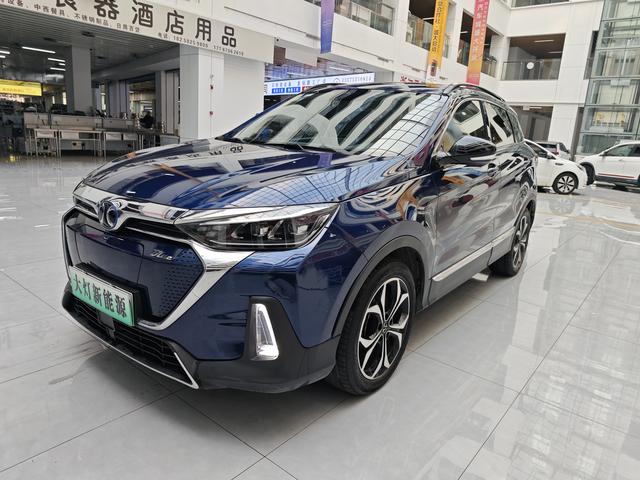 BAIC Beijing EX5