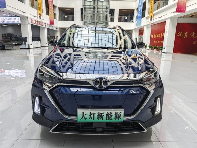 BAIC Beijing EX5