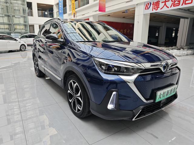 BAIC Beijing EX5