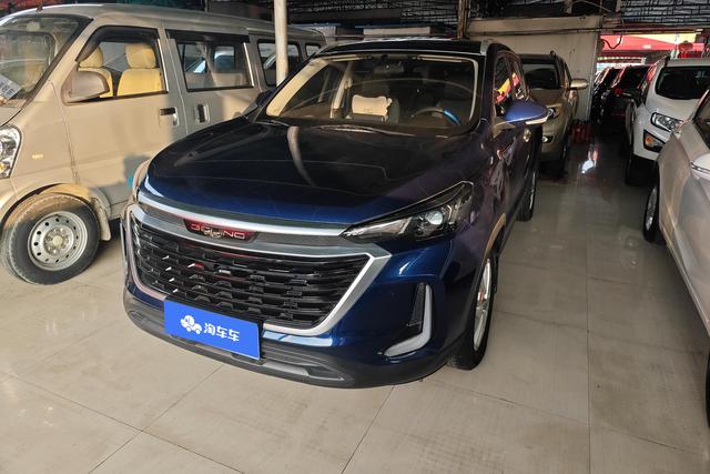 BAIC Beijing X3