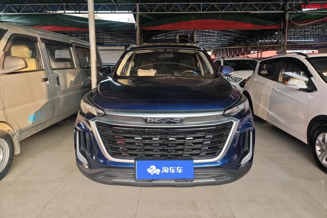 BAIC Beijing X3