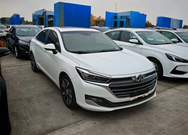 BAIC Beijing U7