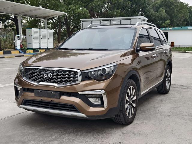 Kia KX7