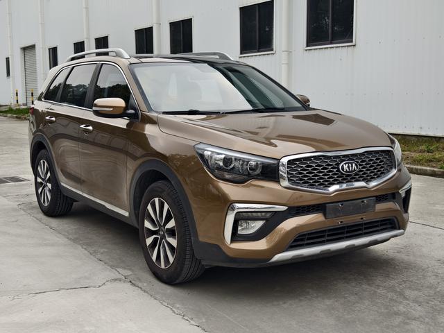 Kia KX7